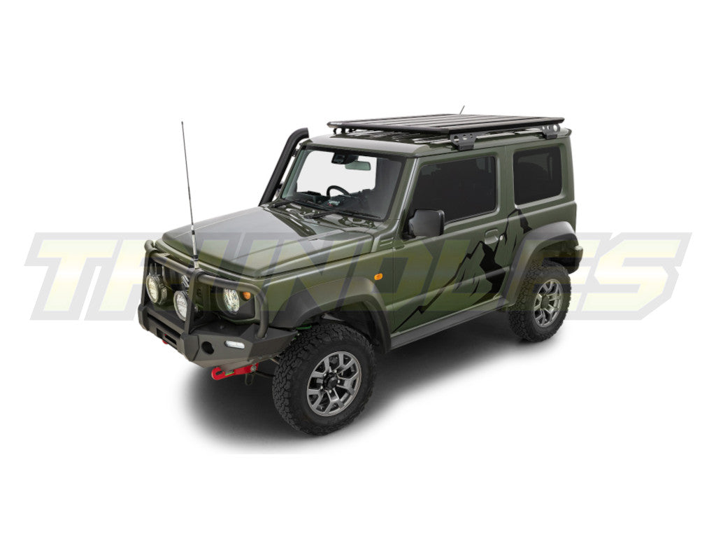 Rhino Rack Overlanding Kit to suit Suzuki Jimny 2018-Onwards