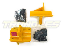 Trundles Heavy Duty Tow Point (Pair) to suit Toyota Landcruiser 300 Series 2021-Onwards