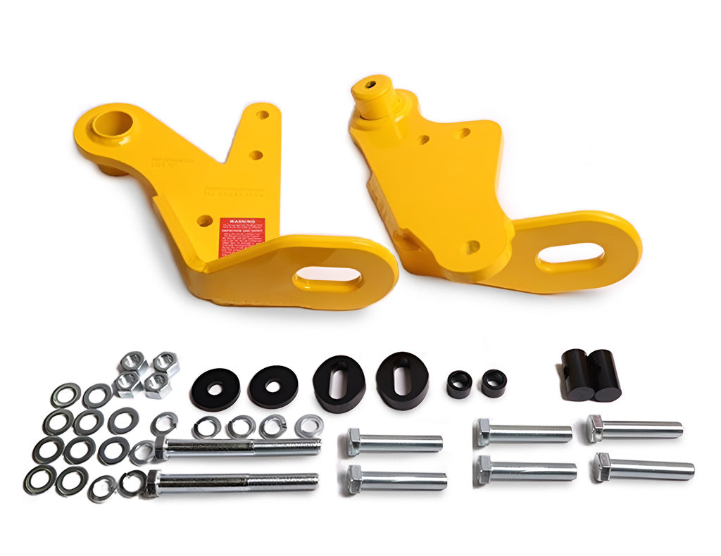 Trundles Heavy Duty Tow Point to suit Suzuki Jimny JB74 2018-Onwards