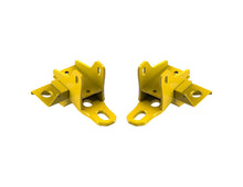 Trundles Heavy Duty Yellow Tow Point (Pair) to suit Volkswagen Amarok 2022-Onwards