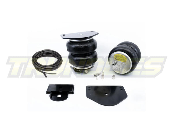 Airbag Man Air Suspension Helper Kit (Leaf) to suit Isuzu D-Max 3rd Gen 4x4 & 4x2 2020-Onwards