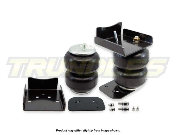 Airbag Man Air Suspension Helper Kit (Leaf) to suit Chevrolet 1500 4x2, 4x4 4th Gen incl. Trail Boss, ZR2 2019 - 2024