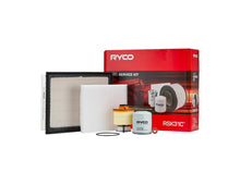 Ryco Service Kit to suit Toyota Hilux N80/GUN126 / Fortuner 2015-Onwards