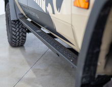 Offroad Animal Rock Sliders to suit Toyota Landcruiser 79 Series Dual Cab 2007-Onwards