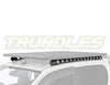 Rhino Rack Pioneer Tradie (1528mm X 1236mm) with Backbone to suit Toyota Hilux N70 2005-2015