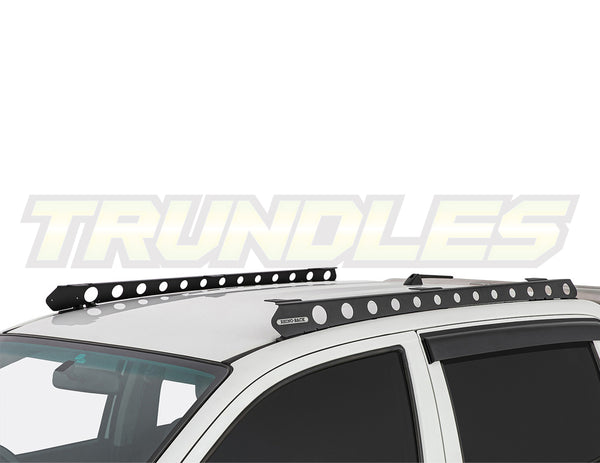 Rhino Rack Pioneer Tradie (1528mm X 1236mm) with Backbone to suit Toyota Hilux N80 2015-Onwards