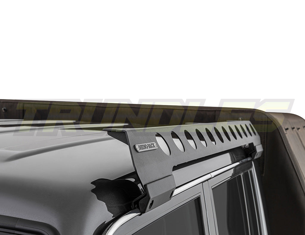 Rhino Rack Pioneer Platform (1528mm x 1376mm) with Backbone to suit Toyota Landcruiser 1999-Onwards
