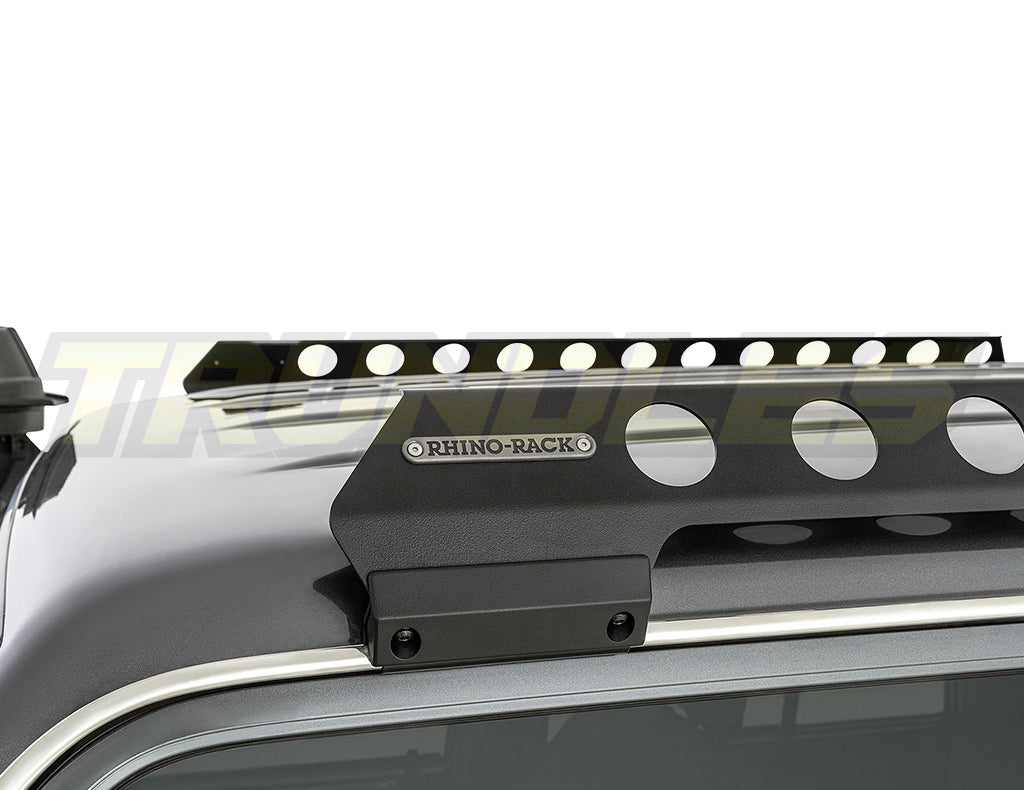 Rhino Rack Backbone Mounting System to suit Toyota Landcruiser 79 Series 1999-Onwards