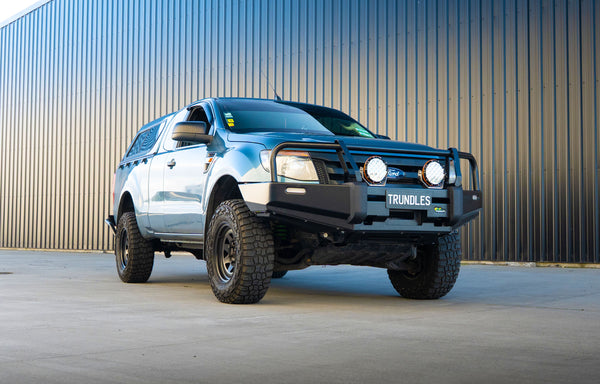 Ford Ranger PX1 Lift Kits – Trundles Automotive