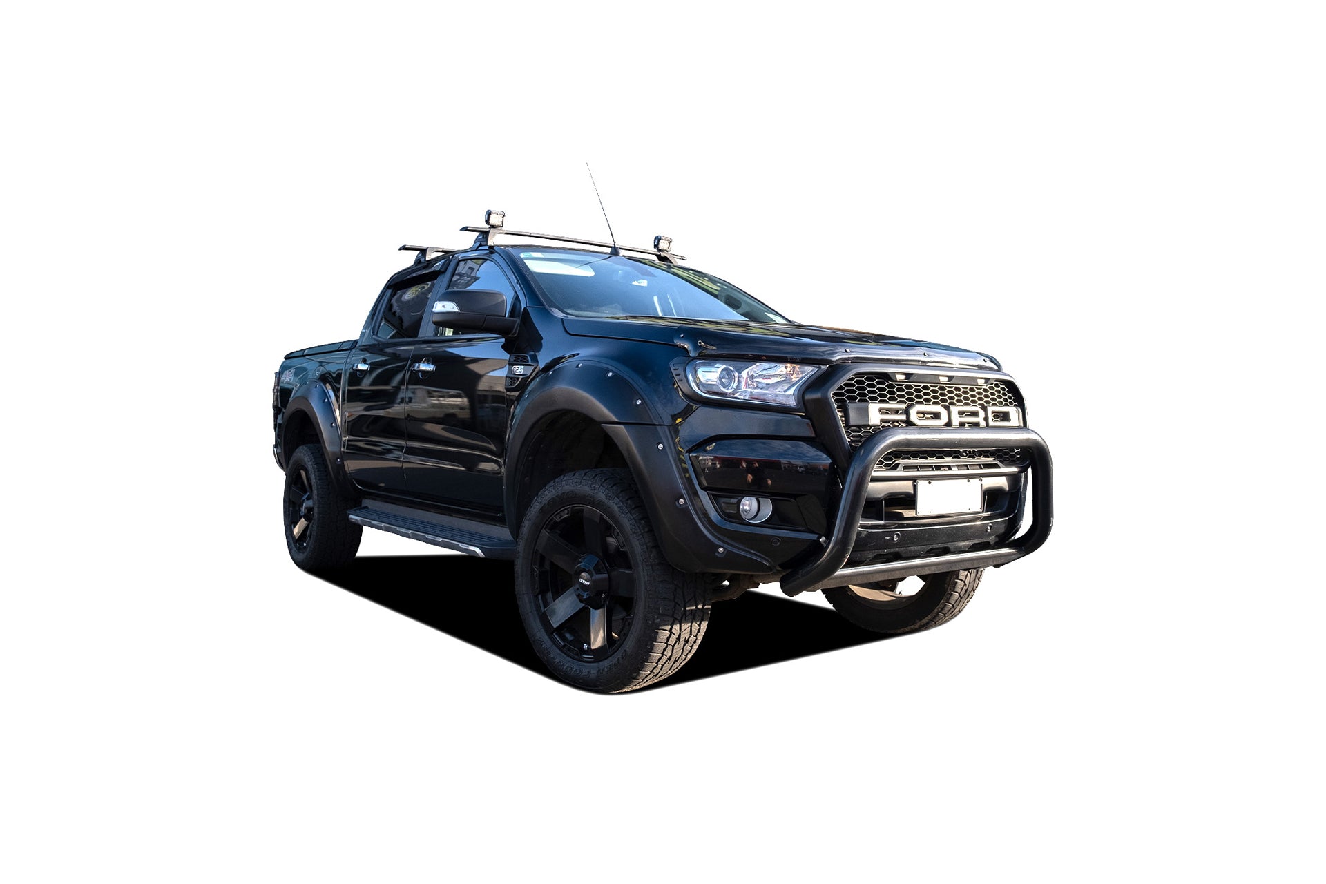 Ford Ranger PX1-2 Lift Kit Selection