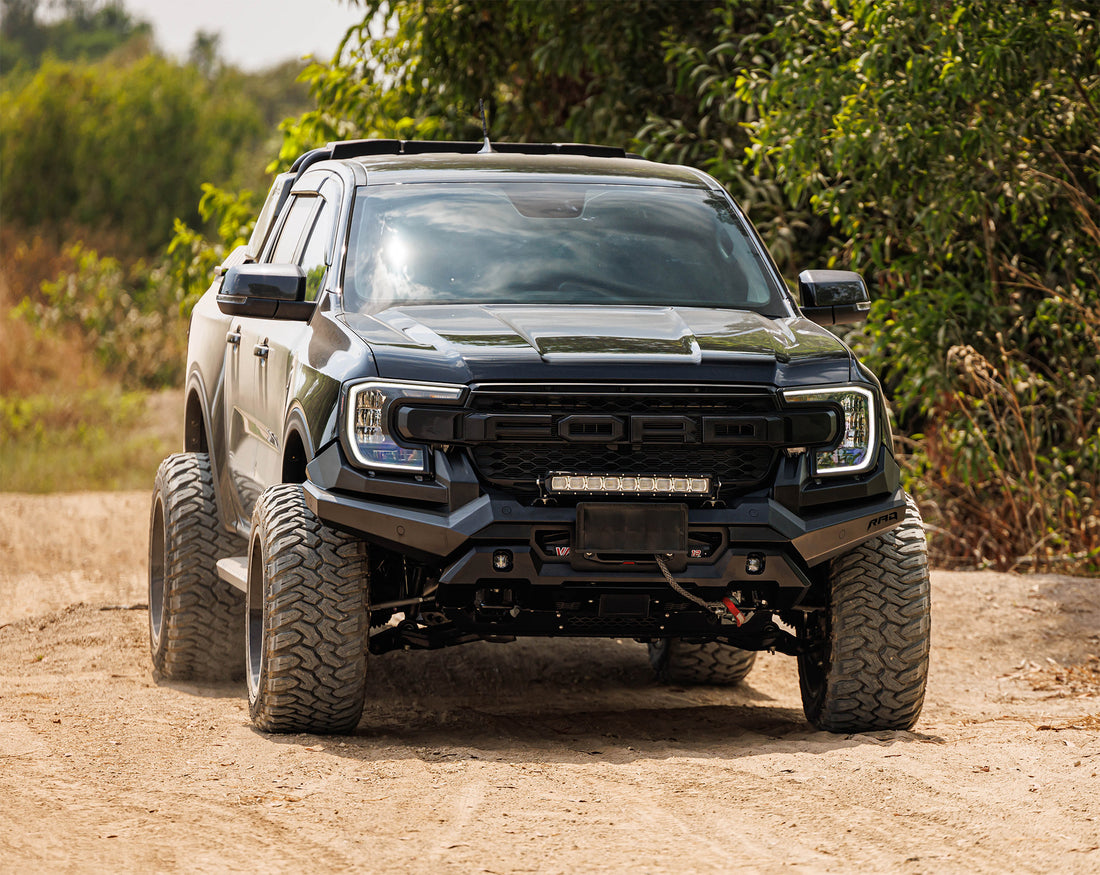 Ford Ranger Raptor All Model Ranger Raptor Models – Trundles Automotive