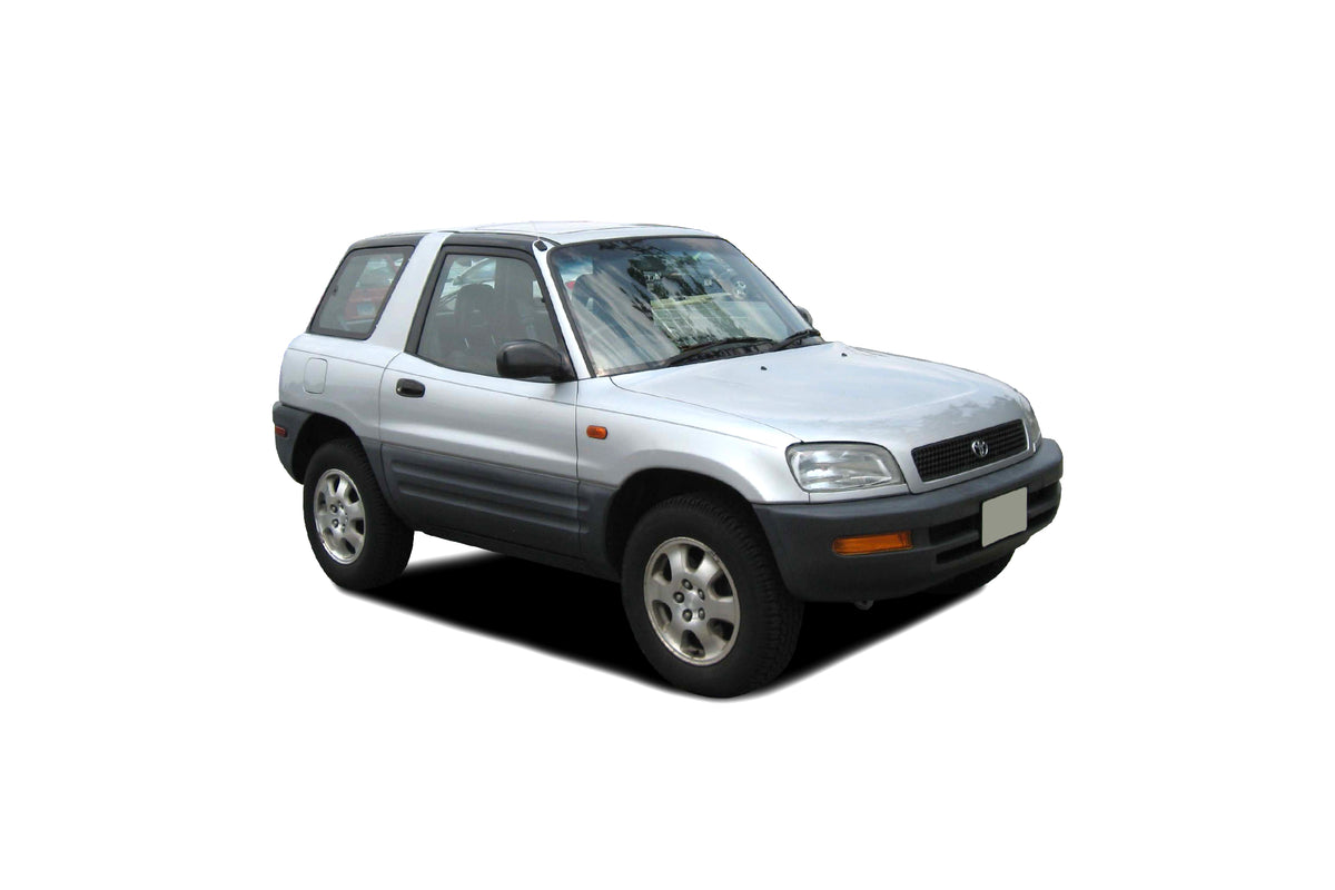 First Gen Rav 4 Upgrades Toyota RAV4 1st Gen Lift Kits – Trundles Automotive