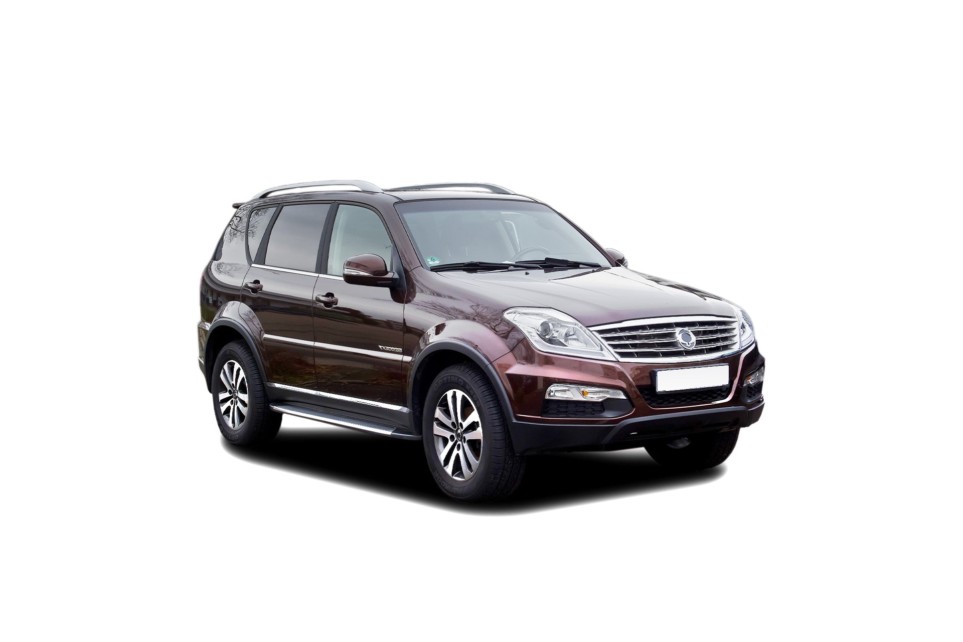 Ssangyong Rexton II Lift Kits