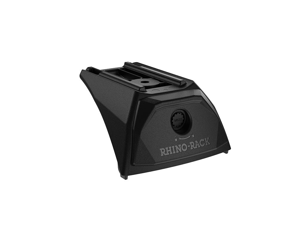 Rhino Rack Pioneer 6 Platform (1900mm x 1380mm) with RX300H legs to suit Toyota Landcruiser 200 Series 2007-2022 / Lexus LX570 2007-2015