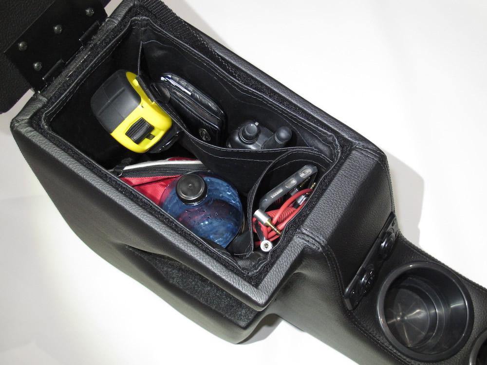 Department of Interior Cruiser Consoles - Trundles Automotive