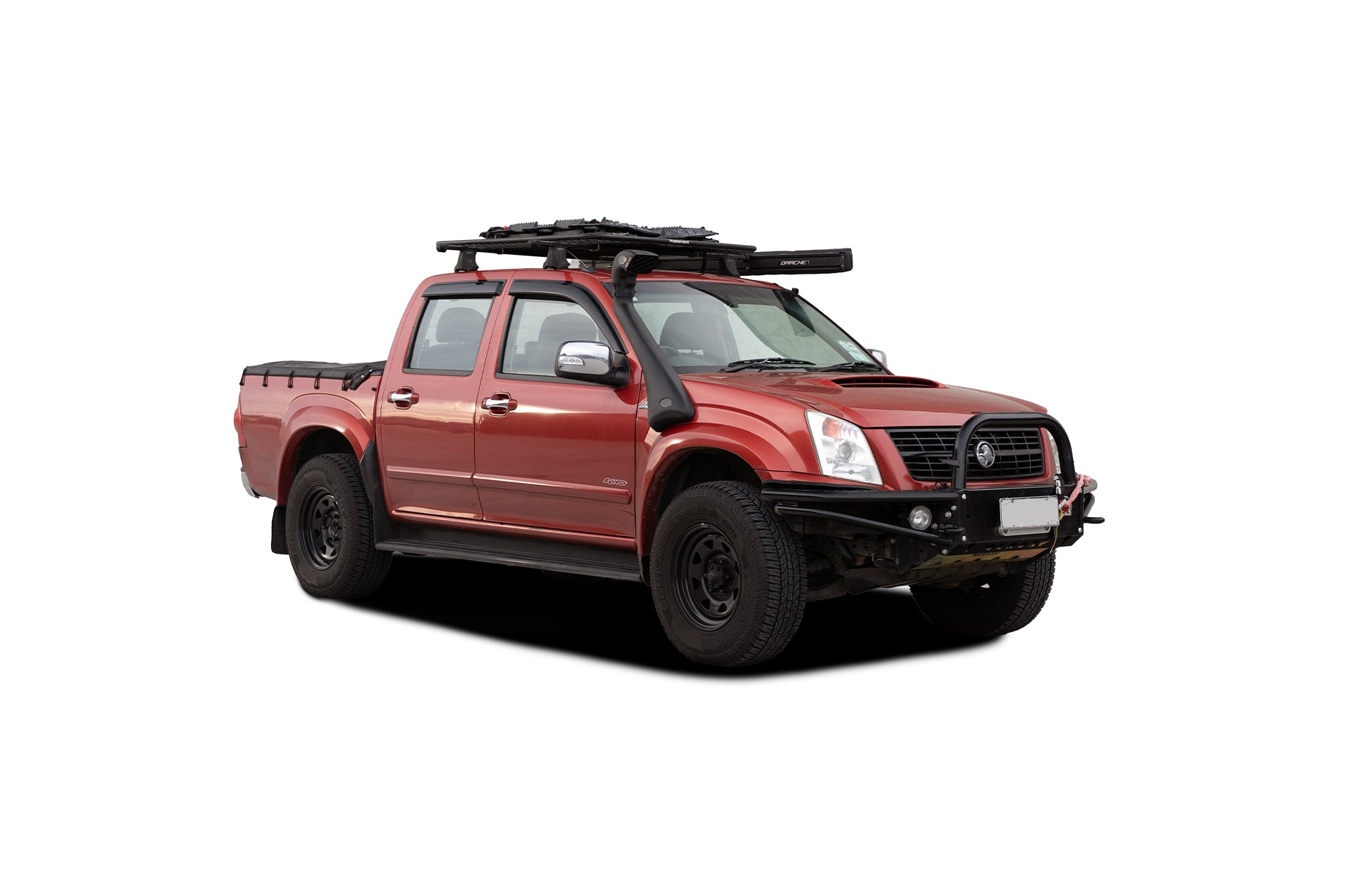 Holden Rodeo RA7 Lift Kits – Trundles Automotive
