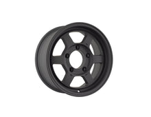 Rota Grid Type X 15x7 5x139.7 0P Matte Black