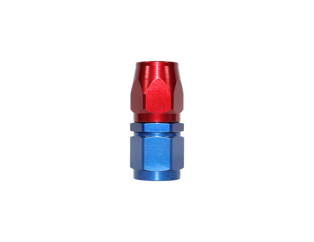 Speedflow 100 Series Straight Hose End