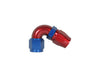 Speedflow 100 Series 120° Hose End