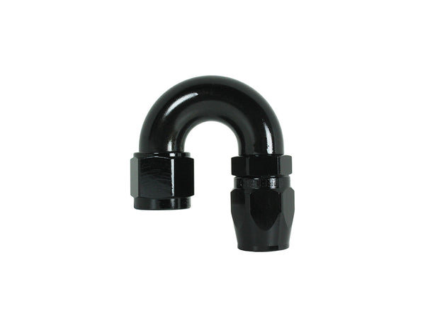 Speedflow 100 Series 180° Hose End