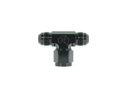 Speedflow AN Tee with Swivel On Branch