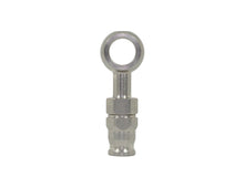 34884 | Speedflow 200 Series Steel M10 (3/8") Banjo Hose End