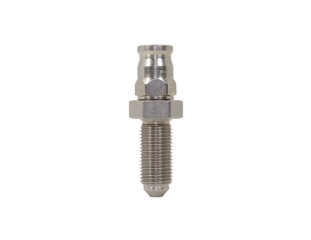 34890 | Speedflow 200 Series Steel Male Bulkhead Hose End