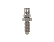 34890 | Speedflow 200 Series Steel Male Bulkhead Hose End