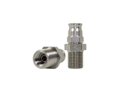 34880 | Speedflow 200 Series Steel Female Inverted Seat Hose End