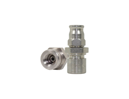 34880 | Speedflow 200 Series Steel Female Inverted Seat Hose End