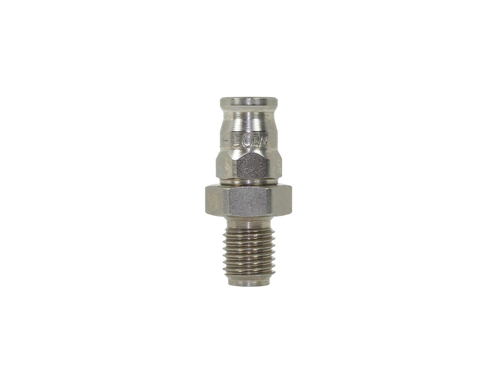 34896 | Speedflow 200 Series Steel Male Multi Seat Hose End
