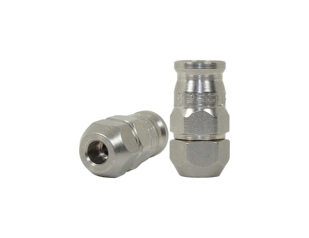 34903 | Speedflow 200 Series Steel Tube Weld Hose End