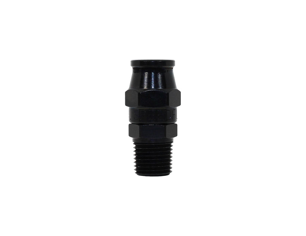 Speedflow 200 Series Hose End to Male NPT