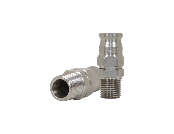 Speedflow 200 Series Hose End to Male NPT