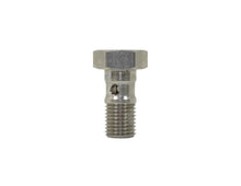 36477 | Speedflow Steel Single Banjo Bolt (BSPP Thread)