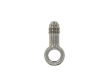 Speedflow Steel M12 Banjo to AN Male