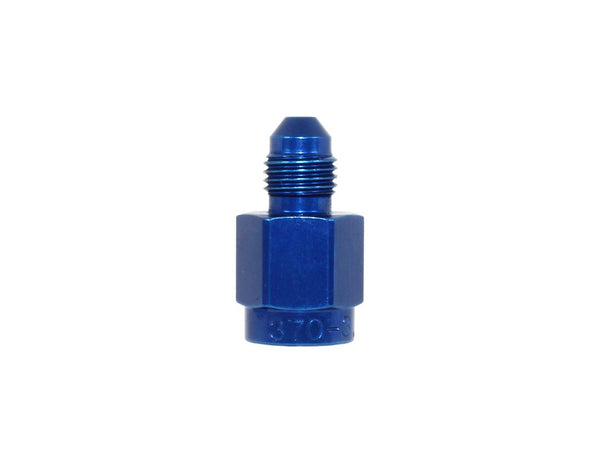 Speedflow AN Male to 1/8" NPT Female Adaptor