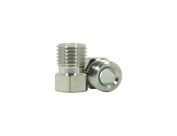 Speedflow Steel Male Tube Nut