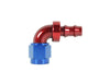 Speedflow 400 Series 90° Pushlock Hose End