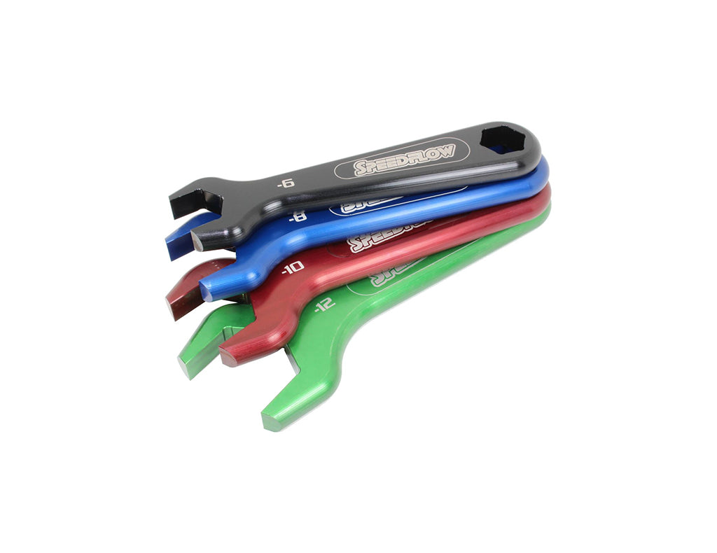 Speedflow Spanner Set