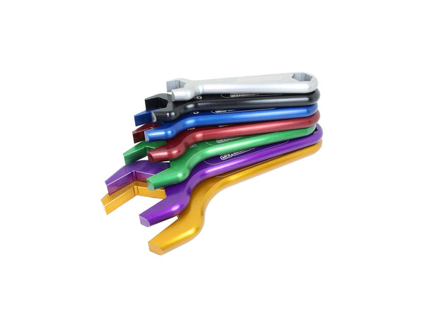 Speedflow Spanner Set