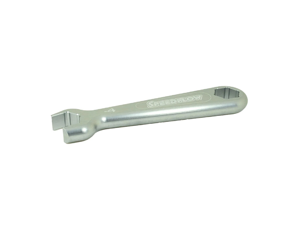 Speedflow Aluminium Spanner