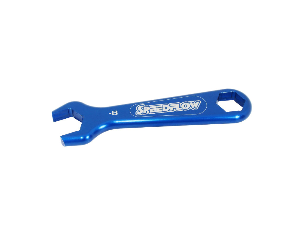 Speedflow Aluminium Spanner