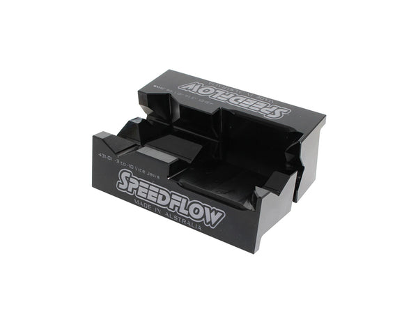 Speedflow Billet Aluminium Vice Jaws