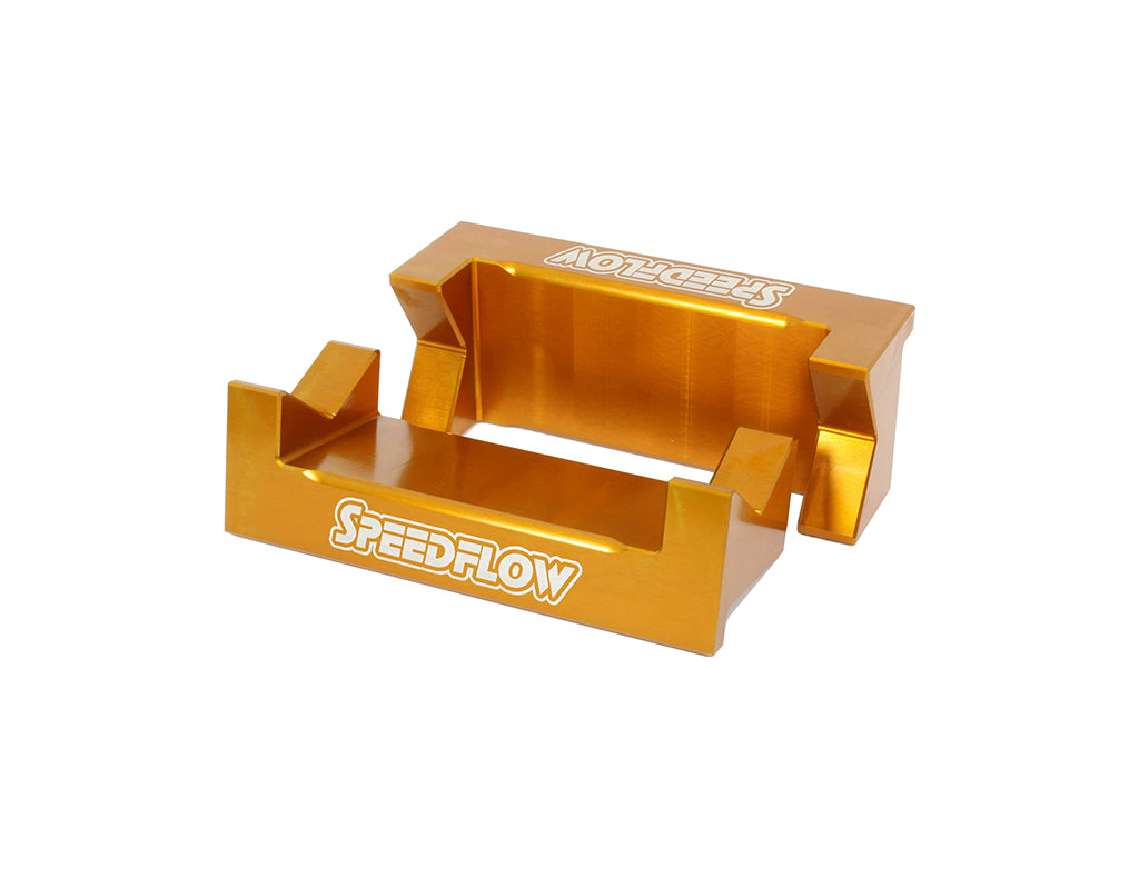 Speedflow Billet Aluminium Vice Jaws