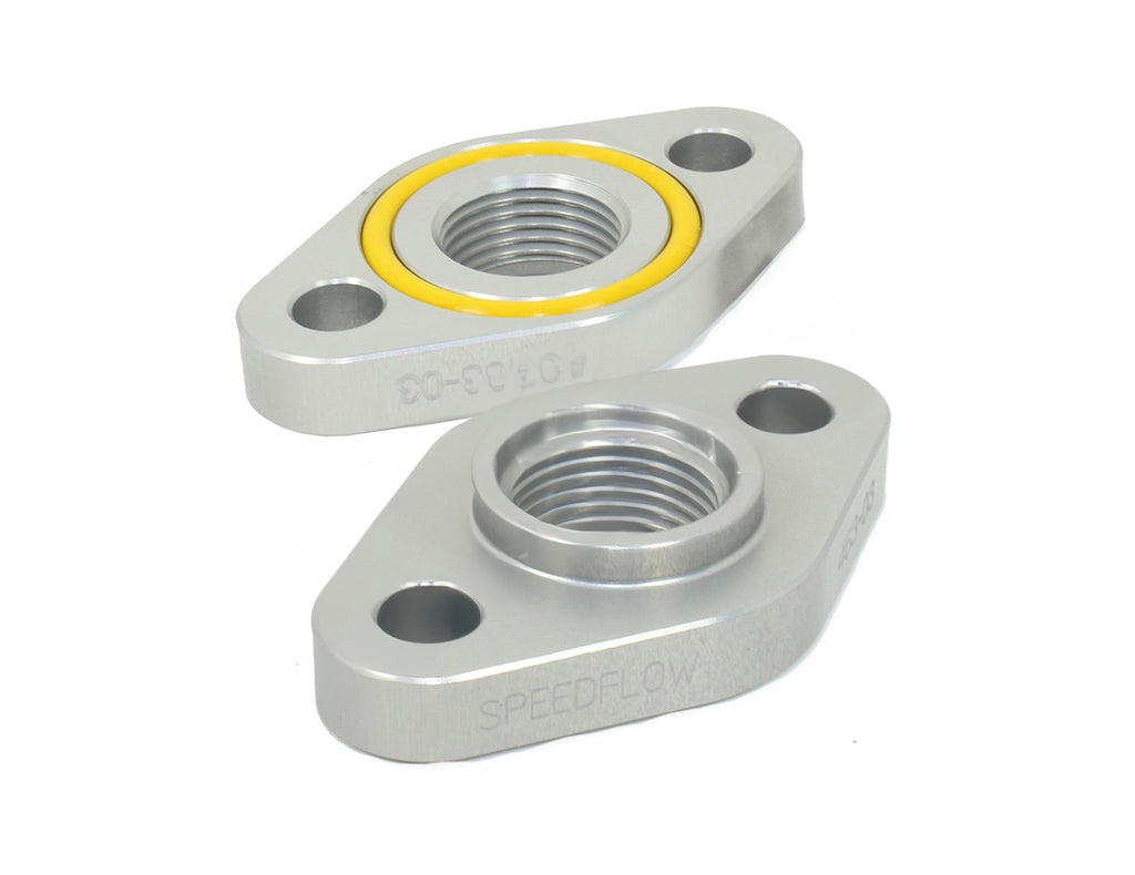 Speedflow Turbo Flange Adaptor