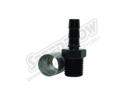 Speedflow Nozzle Line Hose End