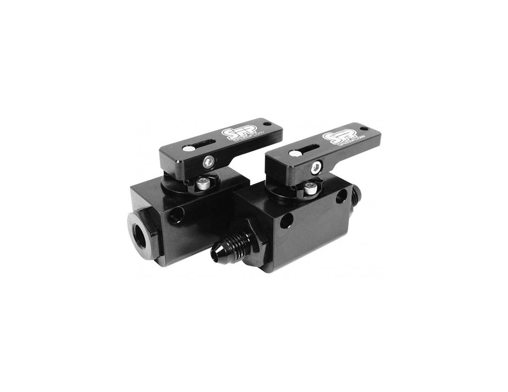 Speedflow Aluminium Ball Valve - XS Body