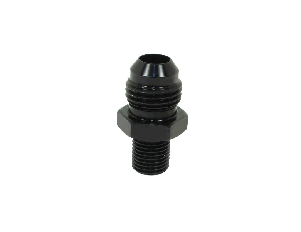 Speedflow AN Male to M10 x 1.0 Male Adaptor