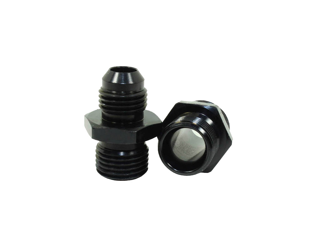 Speedflow AN Male to M16 x 1.5 Male Adaptor